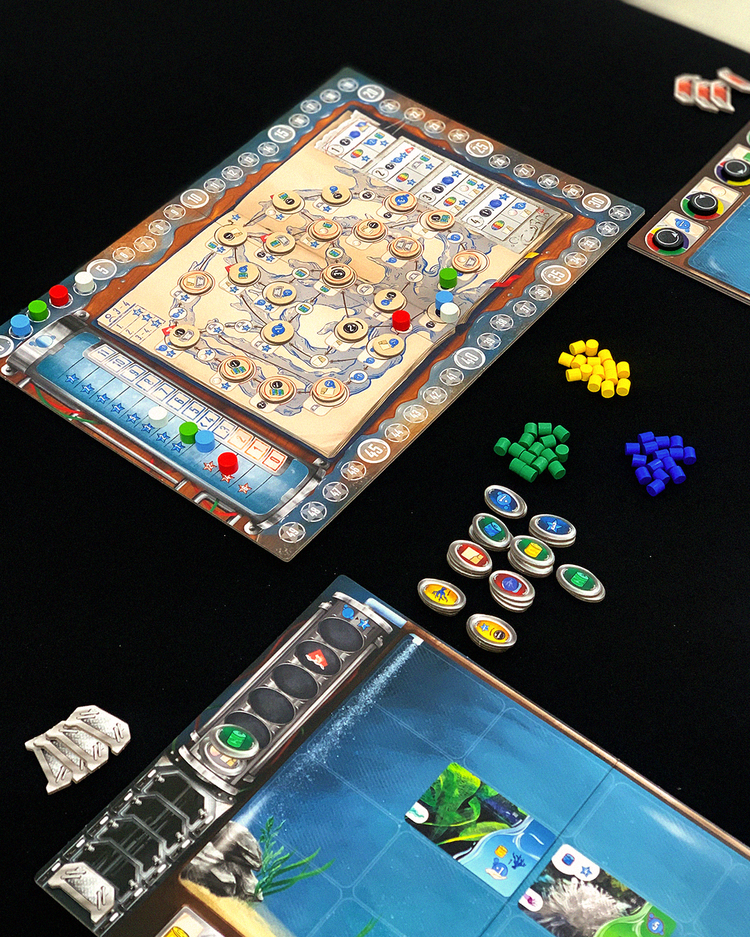 [한국어판] [선주문] 아쿠아리아