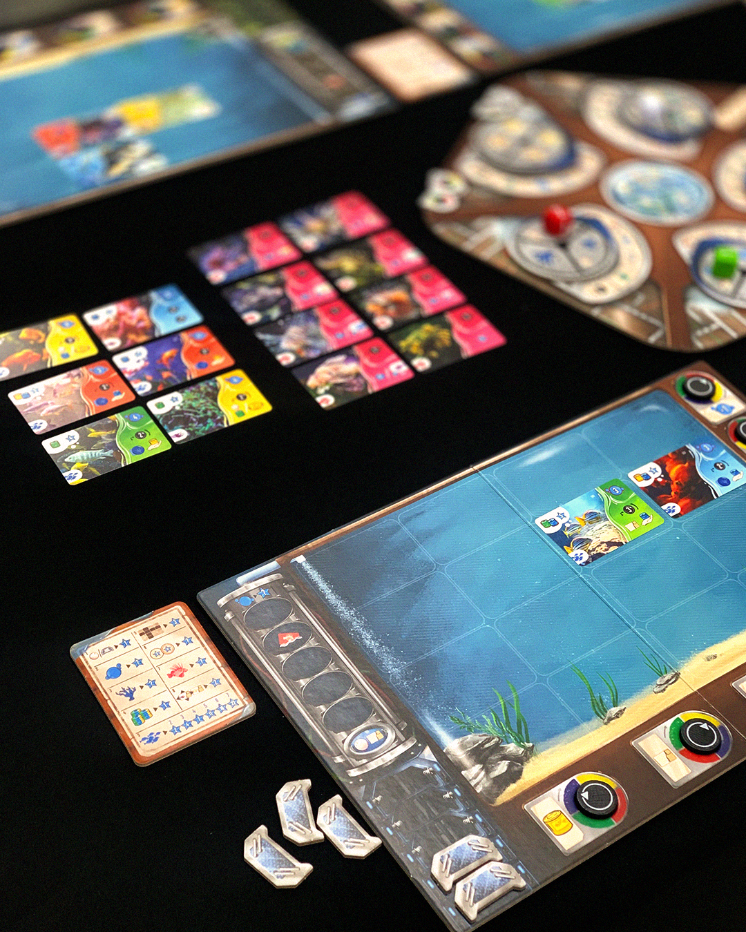 [한국어판] [선주문] 아쿠아리아