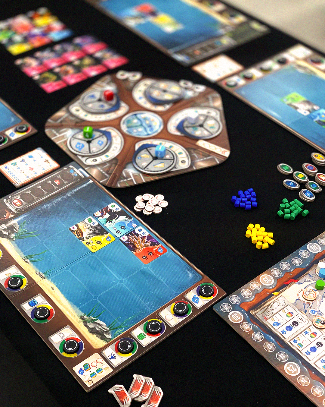 [한국어판] [선주문] 아쿠아리아