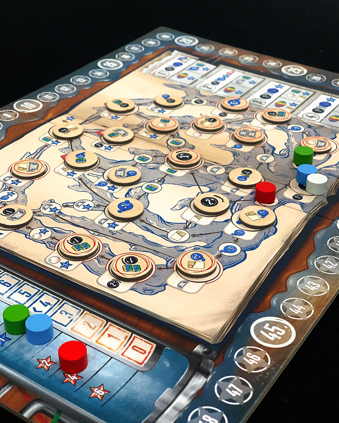 [한국어판] [선주문] 아쿠아리아