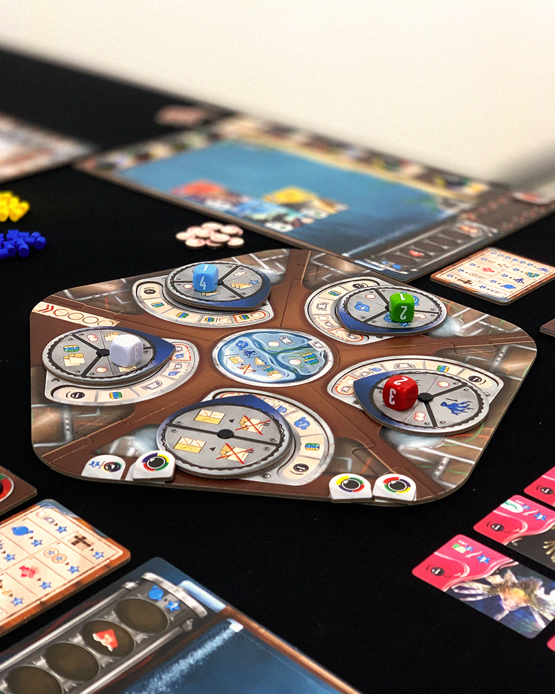 [한국어판] [선주문] 아쿠아리아