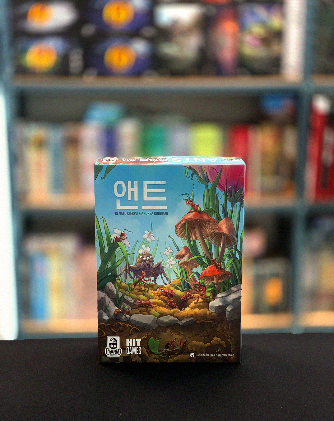 [한국어판] [선주문] 앤트